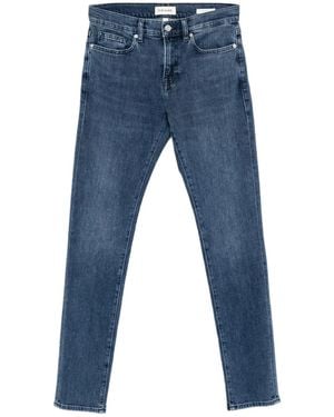 FRAME Klassische Slim-Fit-Jeans - Blau