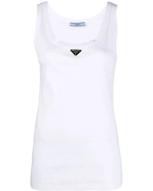 Prada Topwear - White