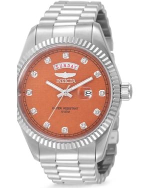 INVICTA WATCH Diamond Specialty 43Mm Watch - Grey