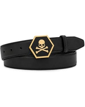Philipp Plein Cintura - Nero