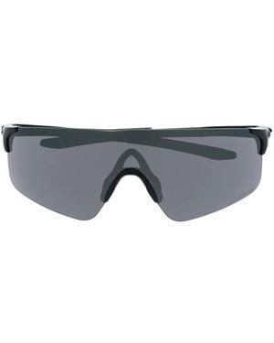 Oakley ジオメトリック サングラス - グレー