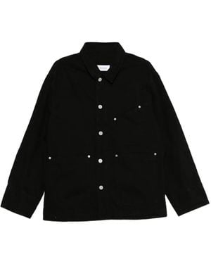 Etudes Studio ツイル ジャケット - ブラック