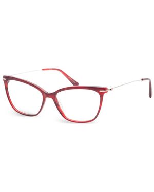 Tumi Cat-Eye Glasses - White