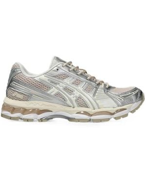Asics Gel-Kayano 12.1 Sneakers - White