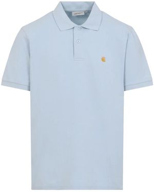Carhartt Chase ポロシャツ - ブルー