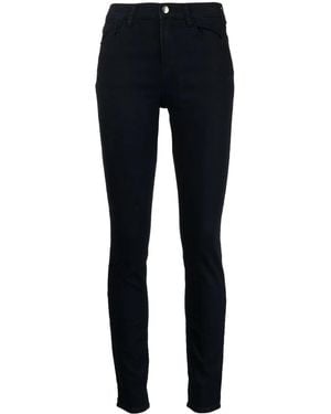 Emporio Armani Skinny Denim Jeans - Blue