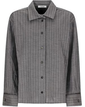 Max Mara Aire Shirt - Gray