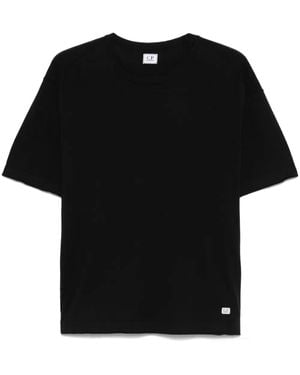 C.P. Company コットン Tシャツ - ブラック
