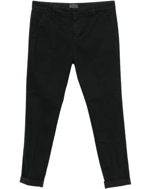 Dondup Pants Black