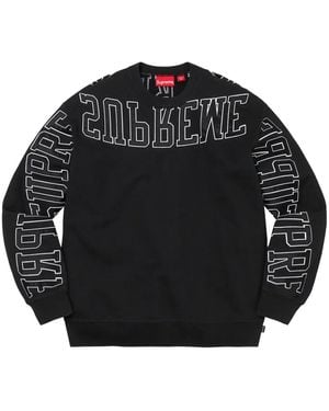 Supreme Crew neck sweaters for Men | Lyst Supreme Crew neck sweaters for Men | Lyst