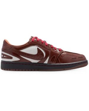 Nike Method Of Make V3 Trainers - Brown
