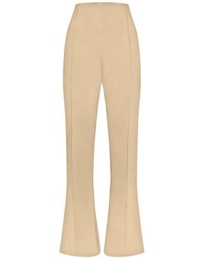 Wolford Scuba Pants - Natural