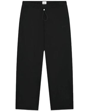 Arte' Uniform Track Trousers - Black