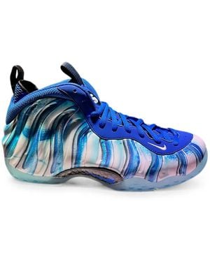 Nike Air Foamposite Sneakers - Blue
