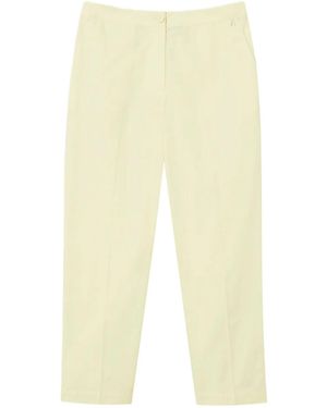 Twinset Pantaloni - Giallo