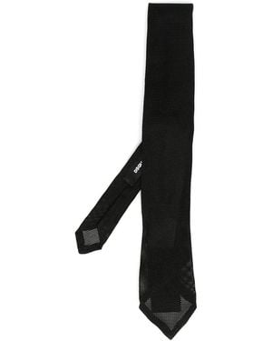 DSquared² D2 Classic Tie - Black