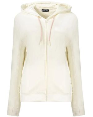 North Sails Long-Sleeve Zip-Up Hoodie - White
