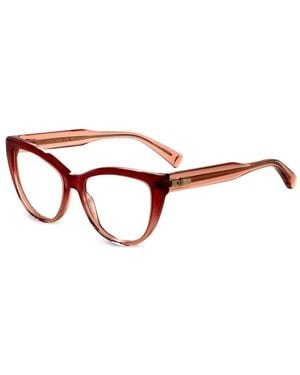 Longchamp Gafas Con Montura Cat Eye - Multicolor