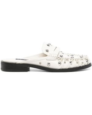 Senso Mules Chase - Bianco