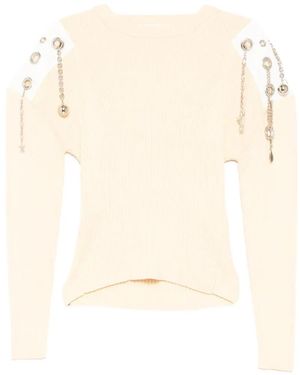 Toga Jersey De Canalé - Blanco