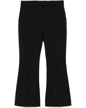 McQueen Trousers - Black