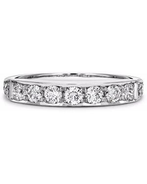 Pragnell Platinum Antrobus Diamond Ring - White