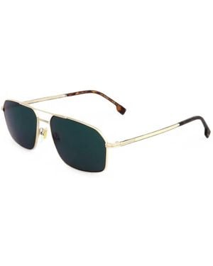 BOSS Navigator-Frame Sunglasses - Metallic