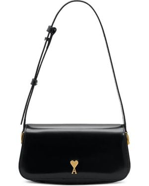 Ami Paris Handbags - Negro