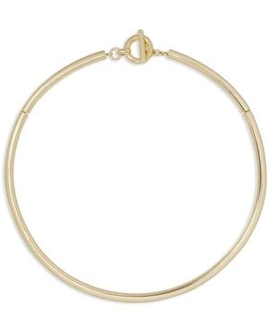 Roxanne Assoulin Collana T-Bar - Metallizzato