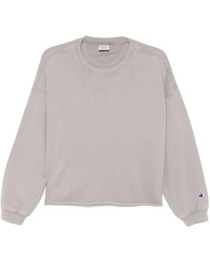 Champion Time Capsule スウェットシャツ - グレー