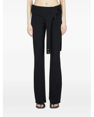Courreges Diving Pants - Blue