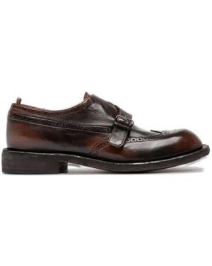 Officine Creative Derby Rugged 112 - Bianco