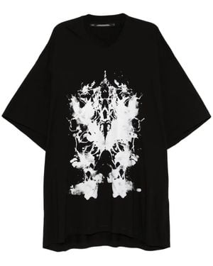 Julius Hermann T-Shirt - Zwart