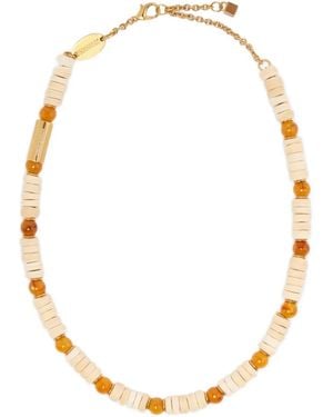 DSquared² Summer Vintage Necklace - Metallic