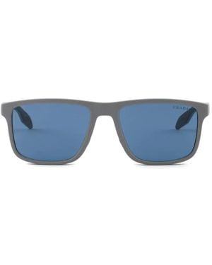 Prada Linea Rossa Sunglasses - Blue