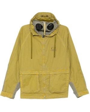 C.P. Company Explorer Jacket - Yellow