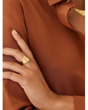 Marco Bicego Bandring - Braun
