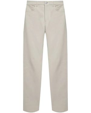 Theory Tapered Pants - White