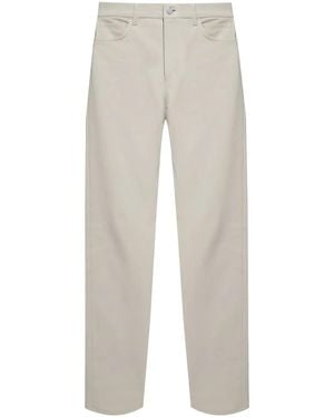 Theory テーパードパンツ - ホワイト
