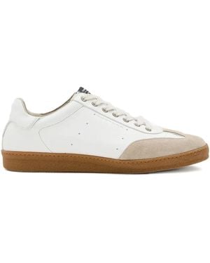 AllSaints Baskets Leo - Blanc