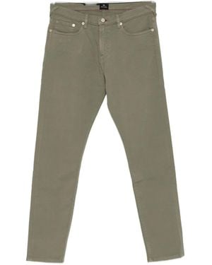 Paul Smith Straight-Leg Pants - Gray