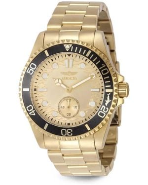 INVICTA WATCH Pro Diver 43Mm Watch - Metallic