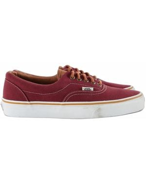 Vans Era Sneakers - Red