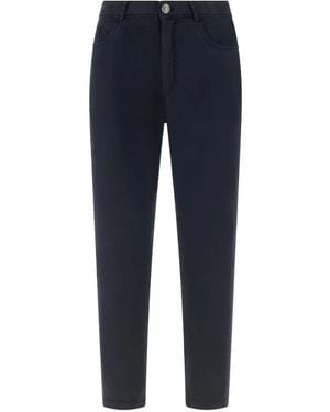 BOGGI Claude Stretch Jeans - Blauw