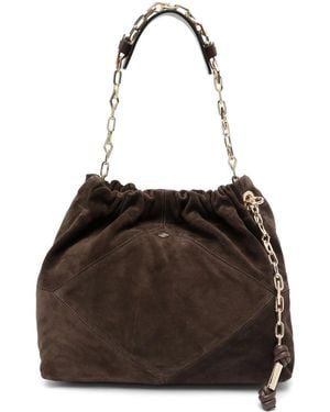 Ba&sh June Tote Bag - Brown