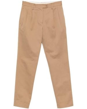 Aspesi Plissierte Hose - Mehrfarbig