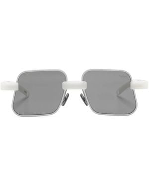 VAVA Eyewear X Suzanne Ciani Lunettes De Soleil À Monture Géométrique - Gris
