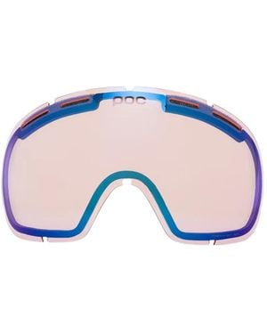 Poc Vervangende Skilens Met Logo-Print - Blauw