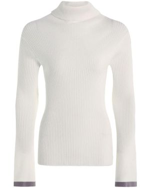 Varley Ravena Jumper - White