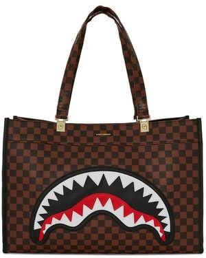 Sprayground Sawtooth Sharks - Red
